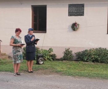 Aktuality / 80. výročie SNP - foto